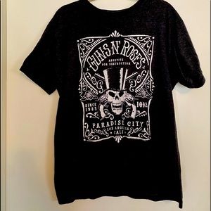 Guns N Roses T-shirt